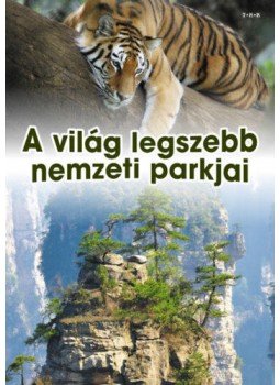 Angelica Ralphstone - A világ legszebb nemzeti parkjai Angelica Ralphstone - A világ legszebb nemzeti parkjai, null 2018 antikvár könyv