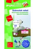 Borbély Borbála (Összeállító), Török Ágnes (Összeállító) - Számolok veled - matematikai gondolkodást fejlesztő feladatok 2. osztály - LDI540 - MiniLÜK
