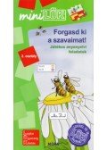 Borbély Borbála (Összeállító), Török Ágnes (Összeállító) - Forgasd ki a szavaimat! - játékos anyanyelvi feladatok 2. osztály - LDI541 - MiniLÜK