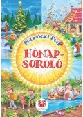 Petrőczi Éva - Hónapsoroló