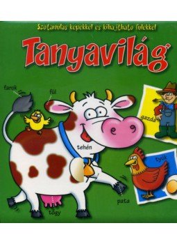  - Tanyavilág - szótanulás képekkel és kihajtható képekkel, null 2015 antikvár könyv