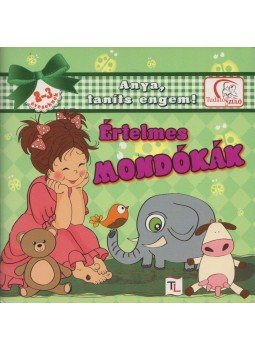 Deákné B. Katalin - Értelmes mondókák 2-3 éveseknek - Anya, taníts engem! Deákné B. Katalin - Értelmes mondókák 2-3 éveseknek - Anya, taníts engem!, 0 antikvár könyv