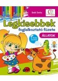 Deák Dorka - Legkisebbek foglalkoztató füzete - Állatok