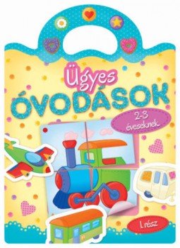 Renata Wiacek - Ügyes óvodások 1. rész - 2-3 éveseknek Renata Wiacek - Ügyes óvodások 1. rész - 2-3 éveseknek, null 2018 antikvár könyv