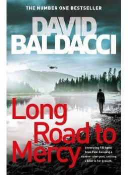 David BALDACCI - Long Road to Mercy David BALDACCI - Long Road to Mercy, null 2018 antikvár könyv