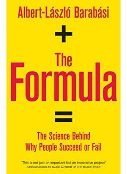 Barabási Albert, László - The Formula Barabási Albert, László - The Formula, null 2018 antikvár könyv