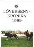 Tarsoly Gergely - Lóversenykrónika 1989