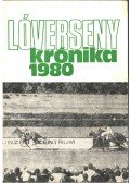 Csákvári János,Varga László - Lóversenykrónika 1980