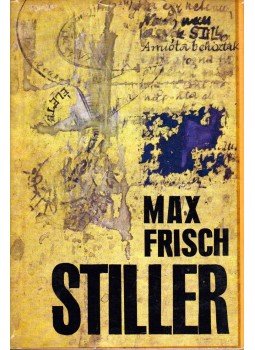 Max Frisch - Stiller Max Frisch - Stiller, Budapest 1970 antikvár könyv