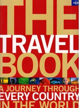  - The Travel Book: A Journey Through Every Country in teh World, Footscray, Victoria 2005 antikvár könyv