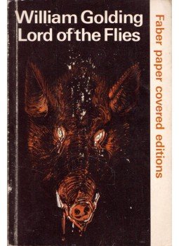 William Golding - Lord of the Flies, London 1978 antikvár könyv