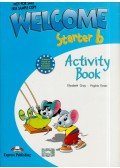 Gray, Elizabeth, Virginia Evans - Welcome Starter b - Activity Book