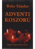 Beke Sándor - Adventi koszorú