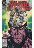 Wolfman, Marv,William Rosado - The New Titans 117.