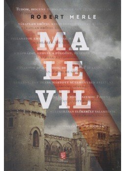 Robert Merle - Malevil Robert Merle - Malevil, Budapest 2018 antikvár könyv