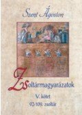 SzentÁgoston - Zsoltármagyarázatok V. kötet - 92-109. zsoltár