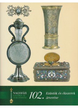  - Nagyházi Galéria és Aukciósház 102., Budapest 2003 antikvár könyv