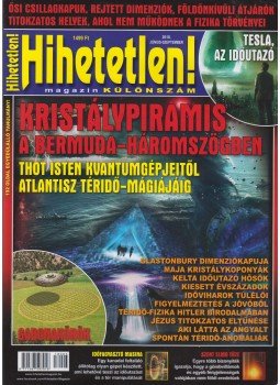 Szűcs Róbert (főszerk.) - Hihetetlen! magazin különszám 2018. Június-Szeptember Szűcs Róbert (főszerk.) - Hihetetlen! magazin különszám 2018. Június-Szeptember, 2018 antikvár könyv