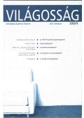 Fábri György - Világosság 2005/9