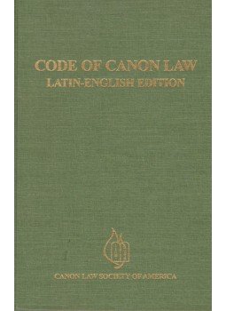  - Code of Canon Law, Washington D. C. 1995 antikvár könyv