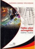Bujkó István,Pintér Márta - Hallás utáni szövegértés - Német középfok, felsőfok
