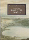 Ernst Cassirer - Kant élete és műve