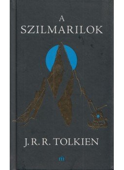 J. R. R. Tolkien - A szilmarilok, Budapest 2018 antikvár könyv