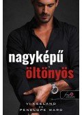 Penelope Ward, Vi Keeland - Nagyképű öltönyös