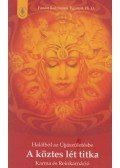 Pandit Radzsmani Tigunait - A köztes lét titka