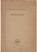 Murányi-Kovács Endre - Montesquieu (dedikált)