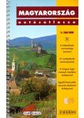Topográf - Magyarország autósatlasza 1:360000