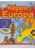 Jósa Judit,Horváth Henrik - Képes Európa