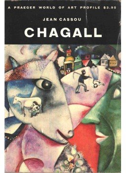 Cassou, Jean - Chagall Cassou, Jean - Chagall, New York - Washington 1965 antikvár könyv