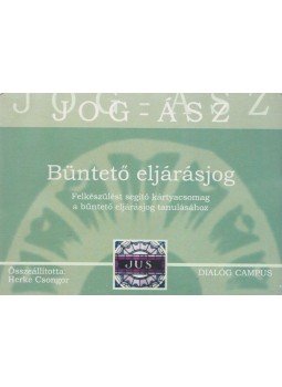 Herke Csongor - Büntető eljárásjog Herke Csongor - Büntető eljárásjog, 2008 antikvár könyv