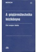 Schenk János - A gépjárműtechnika kézikönyve