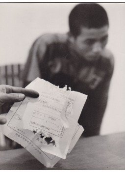  - cca 1970 Vietnami hadifogoly gyógykezelés után (fénykép),  0 antikvár könyv