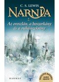 C. S. Lewis - Narnia 2. - Az oroszlán, a boszorkány és a ruhásszekrény