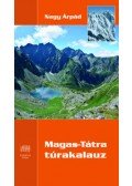 Nagy Árpád - Magas-Tátra túrakalauz