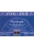 Karoliny Eszter - Európa-jog