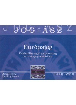 Karoliny Eszter - Európa-jog Karoliny Eszter - Európa-jog, Budapest 2005 antikvár könyv