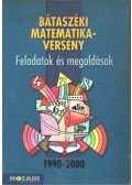 Károlyi Károly - Bátaszéki matematikaverseny