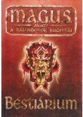 Novák Csanád,Jakab Zsolt,Kovács Adrián,Lakatos Péter,Dacher Richárd,Nyulászi Zsolt - M.A.G.U.S. avagy a kalandorok krónikái - Bestiárium