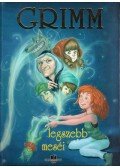 Grimm,Varga Tamásné,Wilhelm Grimm,Jacob Grimm - Grimm legszebb meséi
