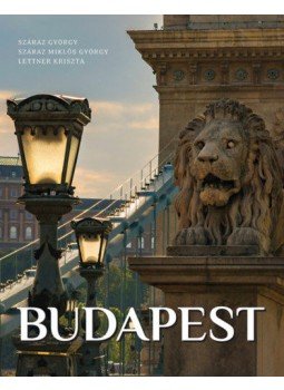 Száraz Miklós György - Budapest könyv Száraz Miklós György - Budapest könyv, null 2018 antikvár könyv