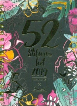 - 52 stílusos hét + Stílustréning Lakatos Márktól 2019 (fekete) - 52 stílusos hét + Stílustréning Lakatos Márktól 2019 (fekete), null 2018 antikvár könyv