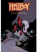 Mike Mignola - Hellboy 4. - Különös helyek