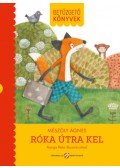 Mészöly Ágnes - Róka útra kel - Betűzgető könyvek