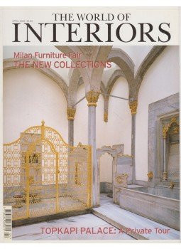 Rupert Thomas - The World of Interiors 2005 April Rupert Thomas - The World of Interiors 2005 April, London 2005 antikvár könyv