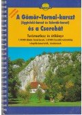 Papp-Váry Árpád - Gömör-Tornai-karszt és Cserehát turistakalauz és útikönyv 1:40 000