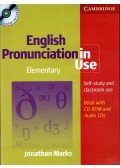 Marks, Jonathan - English Pronunciation in Use - Elementary CD-ROM and Five Audio Cds